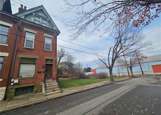 Property at 1919 Manhattan St, Manchester, PA 15233, 4 beds, 1 bath