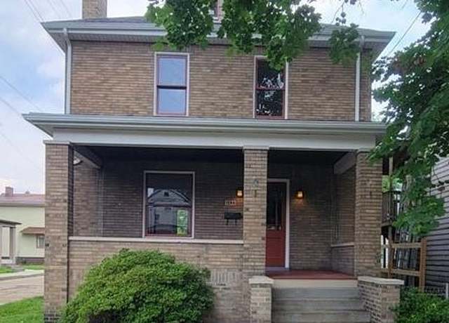 Property at 1204 Church St, Ambridge, PA 15003, 3 beds, 1.5 baths