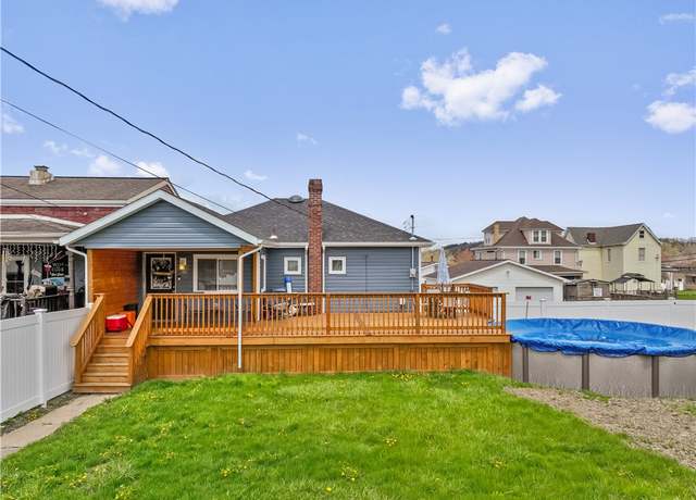 Property at 610 Green St, Brownsville, PA 15417, 2 beds, 1 bath