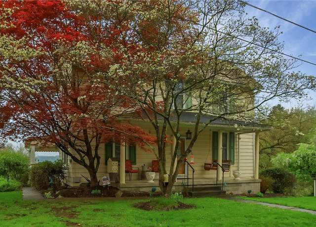 Property at 840 Bridge St, Ellwood City - Law, PA 16117, 3 beds, 1.5 baths