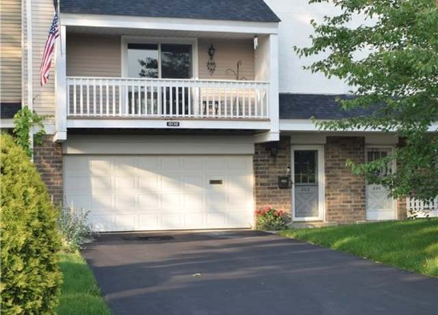 Property at 202 Roscommon Pl, Peters Twp, PA 15317, 3 beds, 2.5 baths