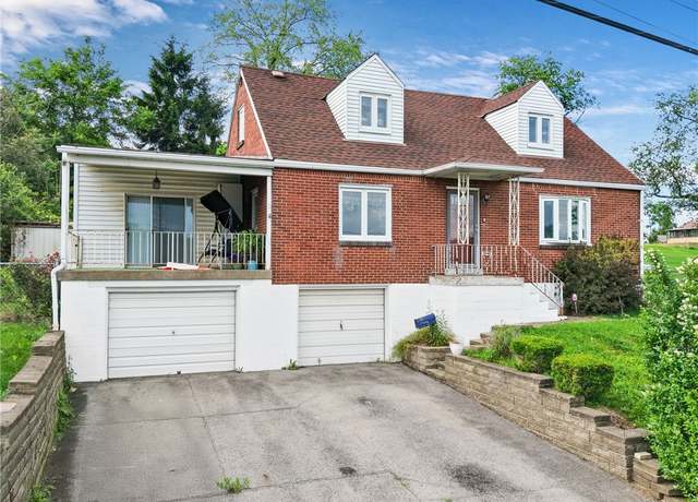 Property at 615 School St, West Mifflin, PA 15122, 4 beds, 2 baths