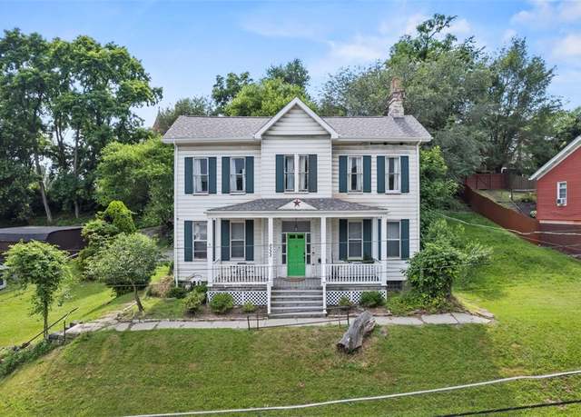 Property at 3333 Fleming Ave, Brighton Heights, PA 15212, 3 beds, 2 baths