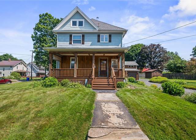 Property at 122 Plum St, Greenville Boro - Mer, PA 16125, 3 beds, 2 baths