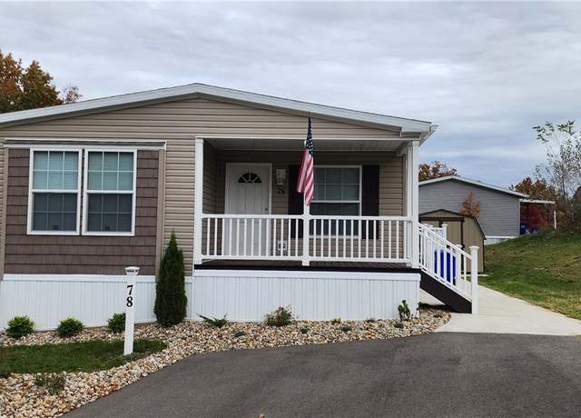 Property at 78 Arch W.y., Cranberry Twp, PA 16066, 3 beds, 2 baths