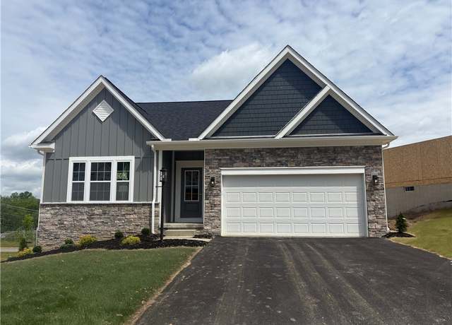 Property at 305 Darcy Ct, Peters Twp, PA 15367, 3 beds, 3 baths