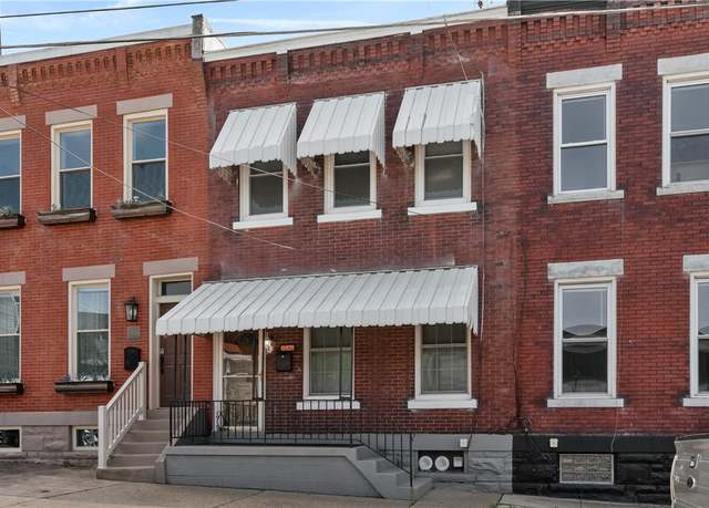 Property at 3640 Mintwood St, Lawrenceville, PA 15201, 3 beds, 2 baths