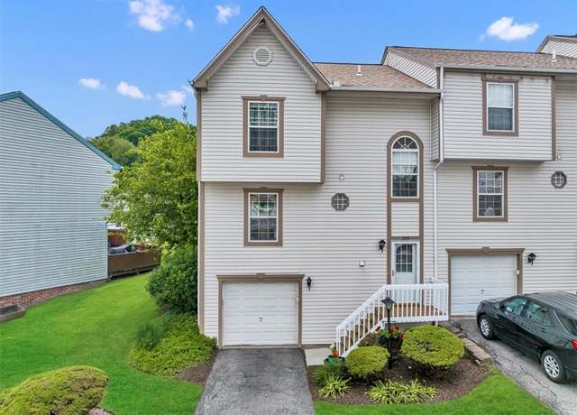 Property at 309 Wildflower Ct, Ross Twp, PA 15202, 3 beds, 2.5 baths