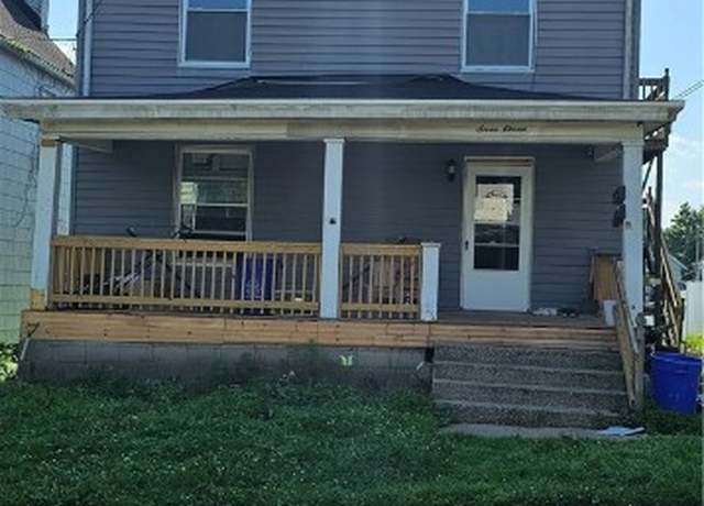 Property at 711 Carlisle St, New Castle/2nd, PA 16105, 4 beds, 2 baths