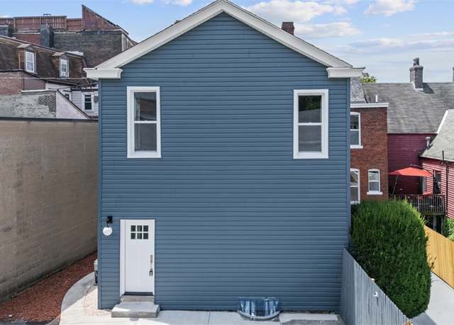 Property at 112 Foster Way, Lawrenceville, PA 15201, 2 beds, 2.5 baths