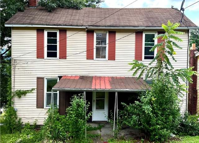 Property at 2016 2nd St, South Connellsville, PA 15425, 3 beds, 1.5 baths
