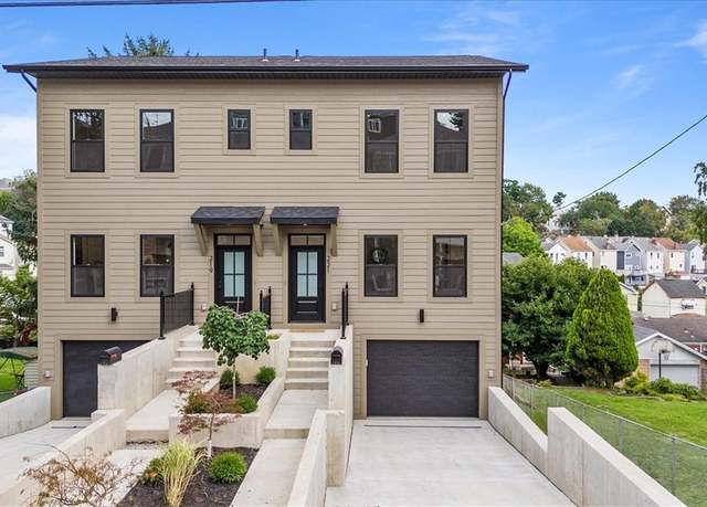 Property at 221 Seward St, Mt Washington, PA 15211, 3 beds, 3.5 baths
