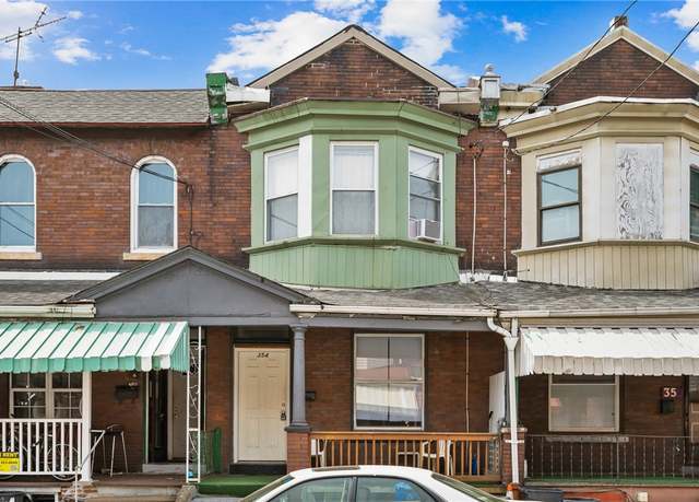 Property at 354 Ophelia St, Oakland, PA 15213, 4 beds, 2 baths