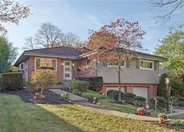 Property at 1352 Beechwood Blvd, Shadyside, PA 15217, 4 beds, 3 baths