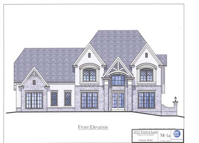 Property at 2210 Tree Top Ln, Upper St. Clair, PA 15241, 4 beds, 3.5 baths