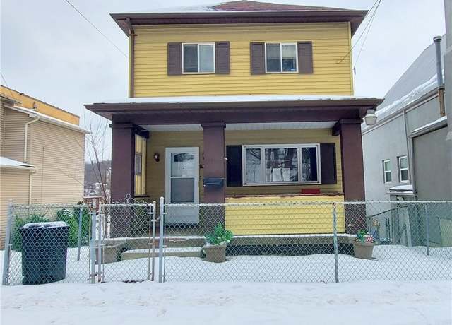 Property at 419 Wall Ave, Wall Boro, PA 15148, 4 beds, 1 bath
