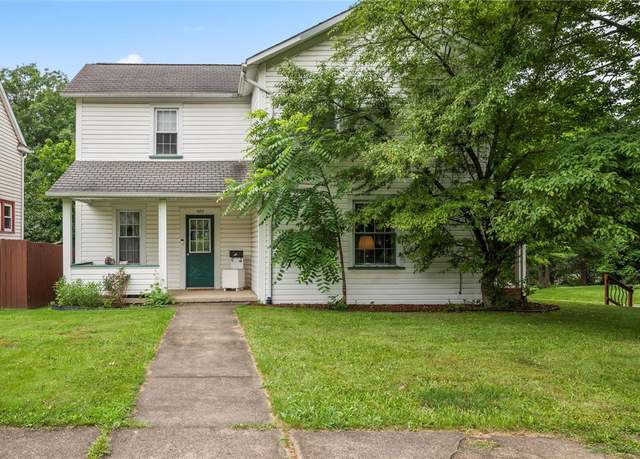 Property at 102 Pierce Ave, Sharpsville, PA 16150, 4 beds, 2 baths