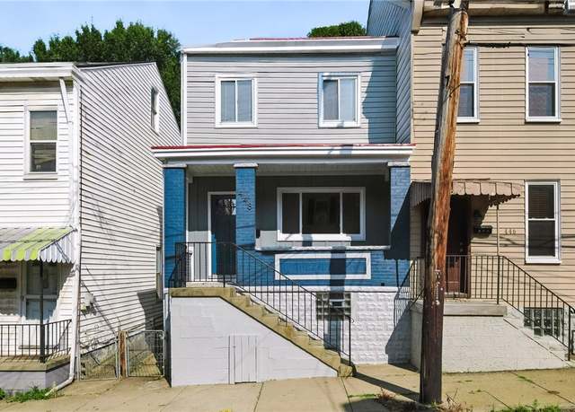 Property at 448 Cedarville St, Bloomfield, PA 15224, 3 beds, 2 baths