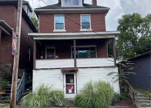 Property at 515 Lowry Ave, Jeannette, PA 15644, 4 beds, 1 bath