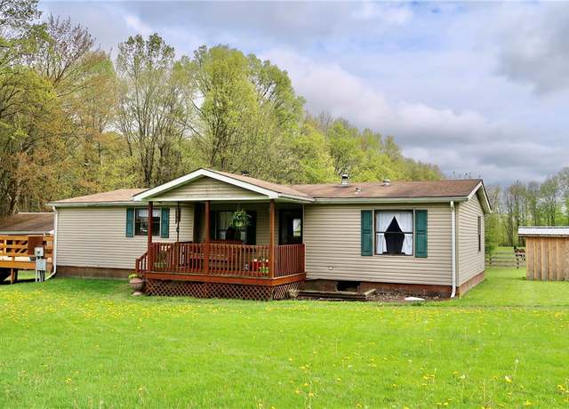 Property at 78 Balut Rd, Fredonia, PA 16124, 2 beds, 1 bath