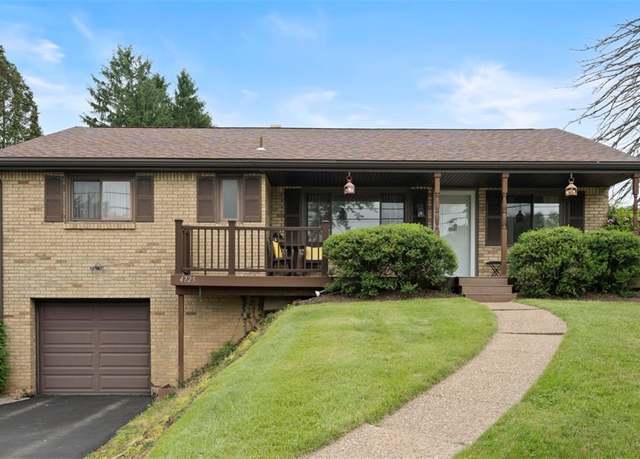 Property at 4725 Tomer Dr, Murrysville, PA 15668, 3 beds, 1.5 baths
