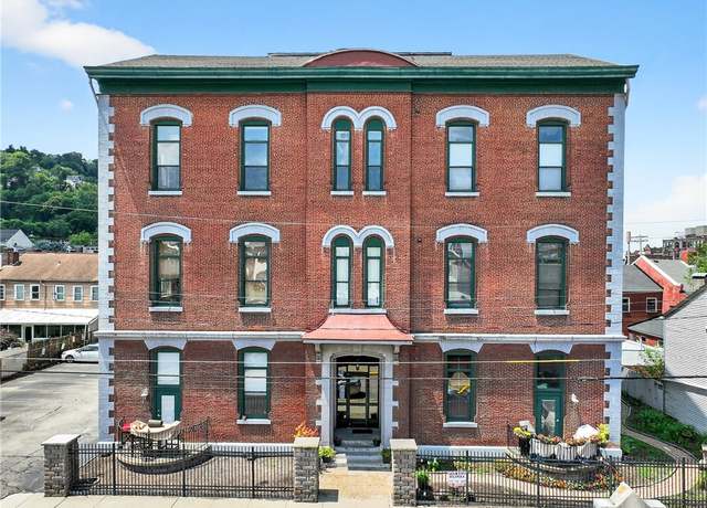 Property at 120 S 15th St #203, South Side, PA 15203, 2 beds, 2 baths