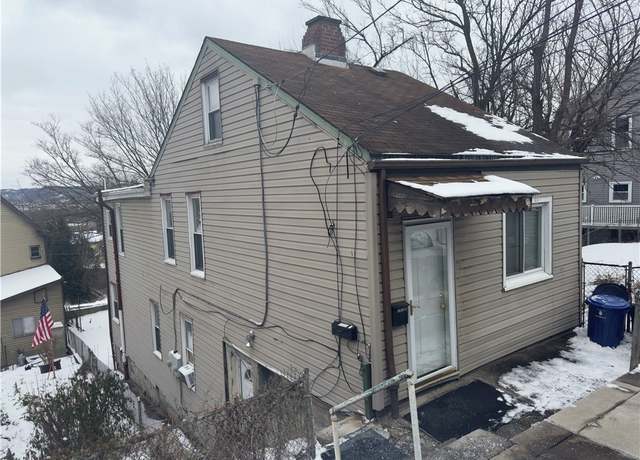 Property at 2803 Pitler St, Brighton Heights, PA 15212, 2 beds, 2 baths