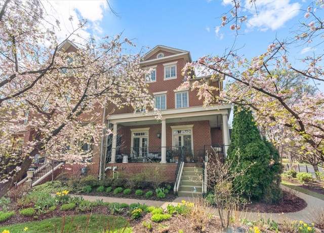Property at 1400 Beechwood Blvd, Squirrel Hill, PA 15217, 3 beds, 3 baths