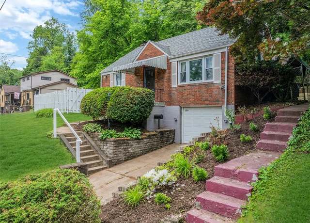 Property at 126 Robin St, N Versailles, PA 15137, 3 beds, 2 baths