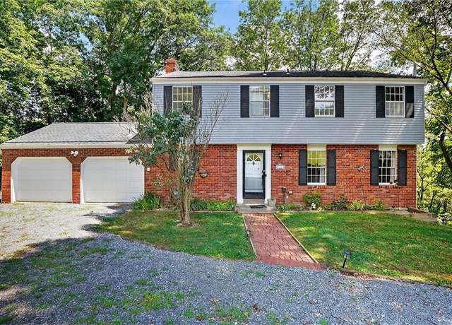 Property at 28 Shannopin Dr, Ohio Twp, PA 15202, 5 beds, 2.5 baths