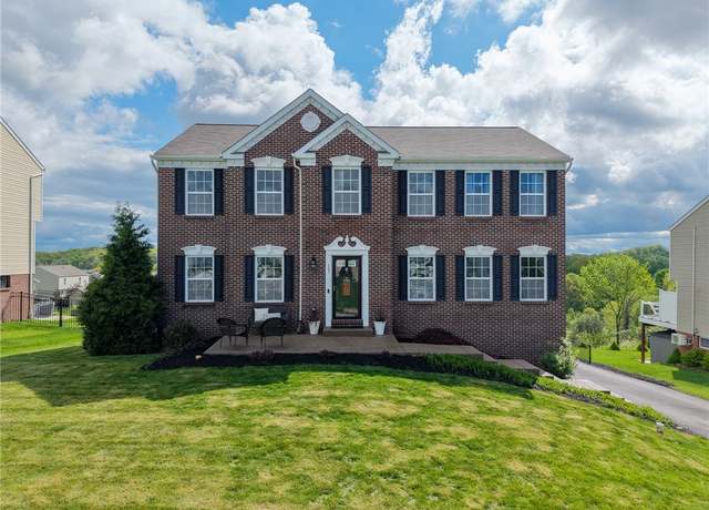 Property at 305 Compass Ct, North Fayette, PA 15057, 4 beds, 2.5 baths