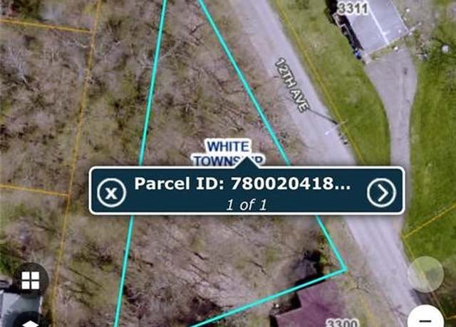 Property at 0 12th Ave, White Twp - Bea, PA 15010