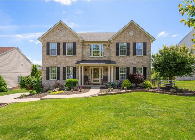 Property at 5121 Forest Ridge Dr, South Fayette, PA 15057, 4 beds, 3.5 baths