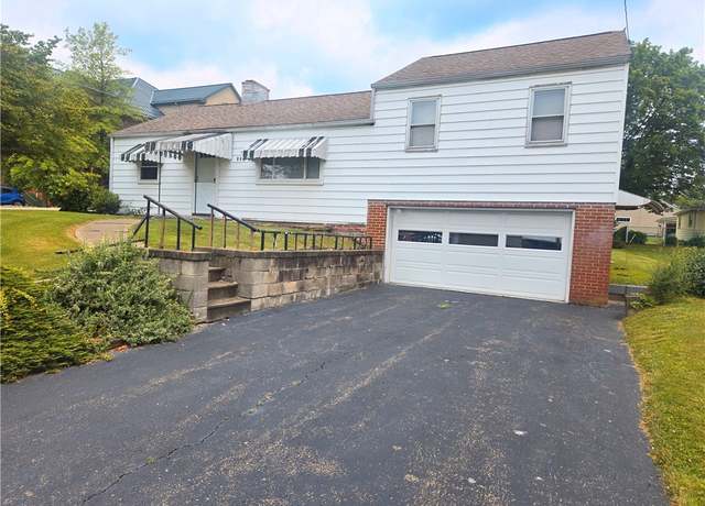 Property at 115 Residential Ave, W Kittanning Boro, PA 16201, 2 beds, 1 bath
