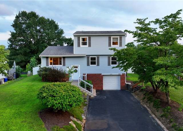 Property at 428 Alpine Village Dr, Monroeville, PA 15146, 4 beds, 2 baths