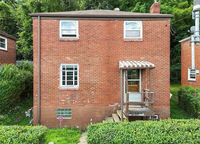 Property at 811 N State, Clairton, PA 15025, 2 beds, 1 bath
