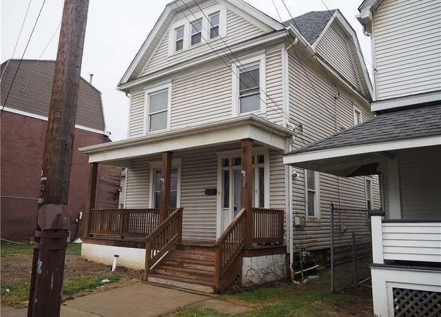 Property at 132 3rd Ave, City Of But Sw, PA 16001, 3 beds, 2 baths