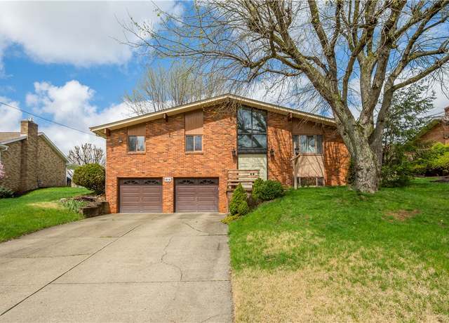 Property at 514 Forrest Ave, Chartiers, PA 15342, 3 beds, 2.5 baths