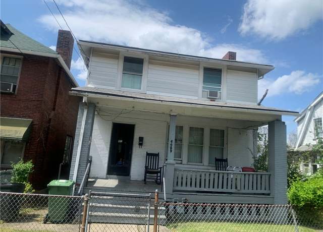 Property at 1459 Foliage St, Wilkinsburg, PA 15221, 3 beds, 1 bath