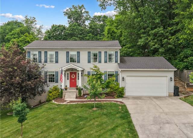 Property at 1490 Peachtree Ln, North Huntingdon, PA 15642, 4 beds, 3.5 baths