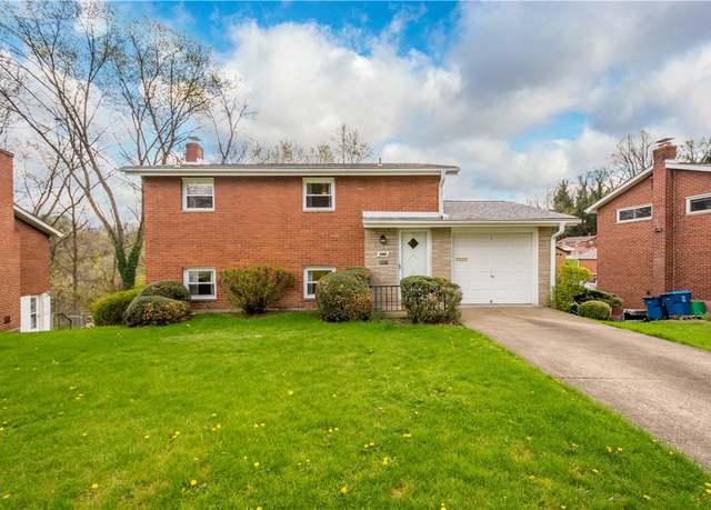 Property at 540 Lucia Dr, Wilkins Twp, PA 15221, 3 beds, 1.5 baths