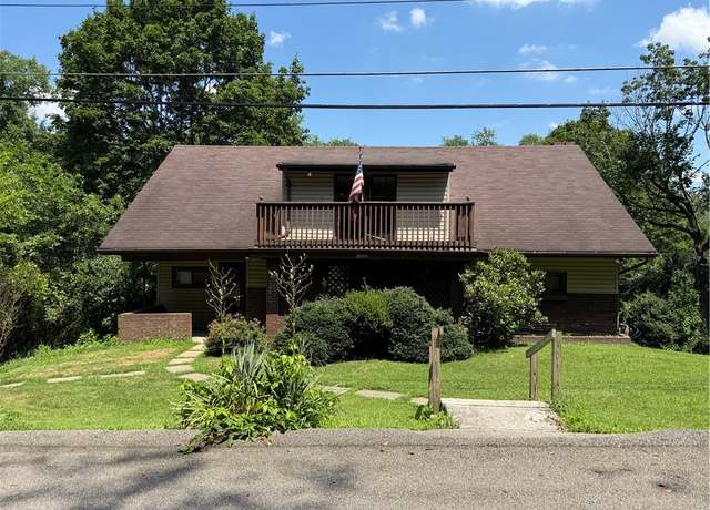 Property at 1835 Orchid Pl, Lincoln Place, PA 15207, 4 beds, 2 baths