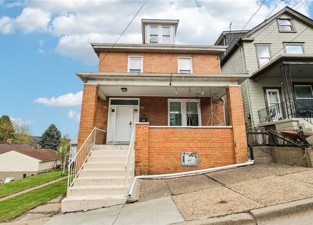 Property at 819 Kerr St, Ambridge, PA 15003, 5 beds, 4 baths