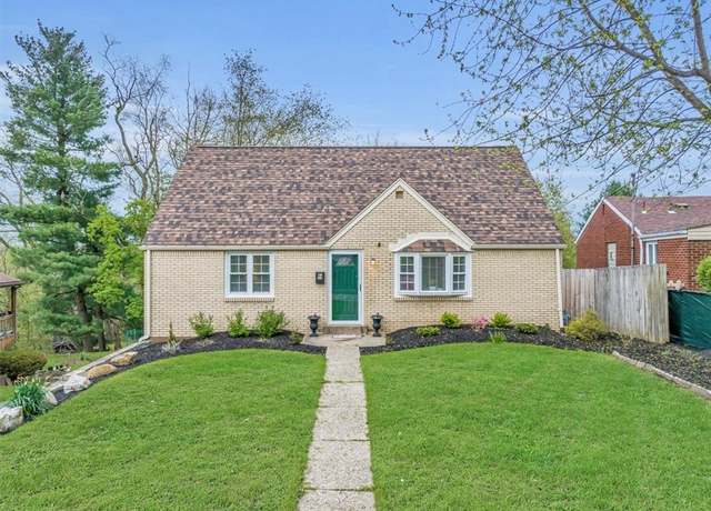 Property at 240 Crescent Pines Dr, Penn Hills, PA 15147, 4 beds, 2.5 baths