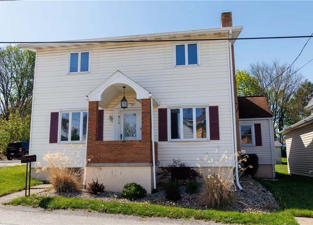 Property at 813 Green St, California, PA 15419, 4 beds, 2 baths