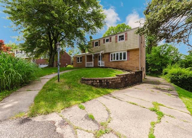 Property at 155 Greylock Dr, Penn Hills, PA 15235, 4 beds, 2.5 baths
