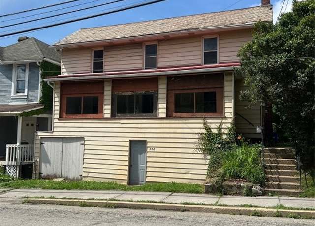 Property at 328 New Castle St, City Of But Nw, PA 16001, 3 beds, 2 baths