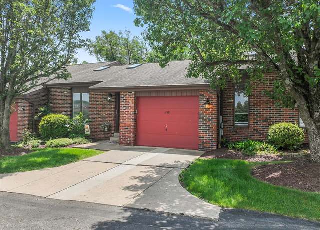 Property at 149 Greenwood Dr, Canonsburg, PA 15317, 1 bed, 1 bath