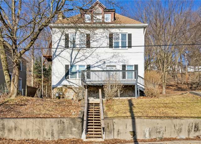 Property at 245 N Balph Ave, Bellevue, PA 15202, 5 beds, 3 baths