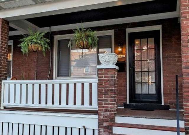 Property at 7244 1/2 Mcclure Ave, Swissvale, PA 15218, 2 beds, 2 baths